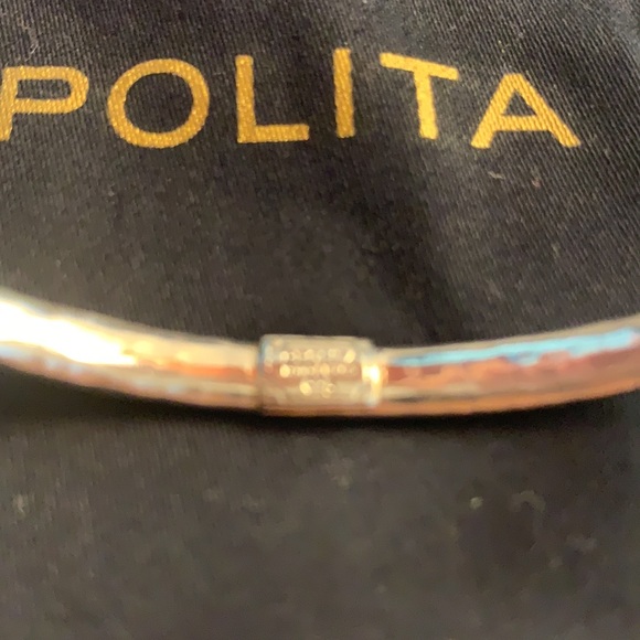 Ippolita Classico bangle in sterling silver - Picture 3 of 4